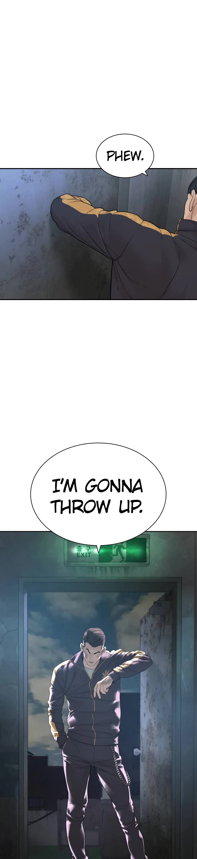 How to Fight Chapter 169 page 55 - Chapter 169: Hey, are you for real?