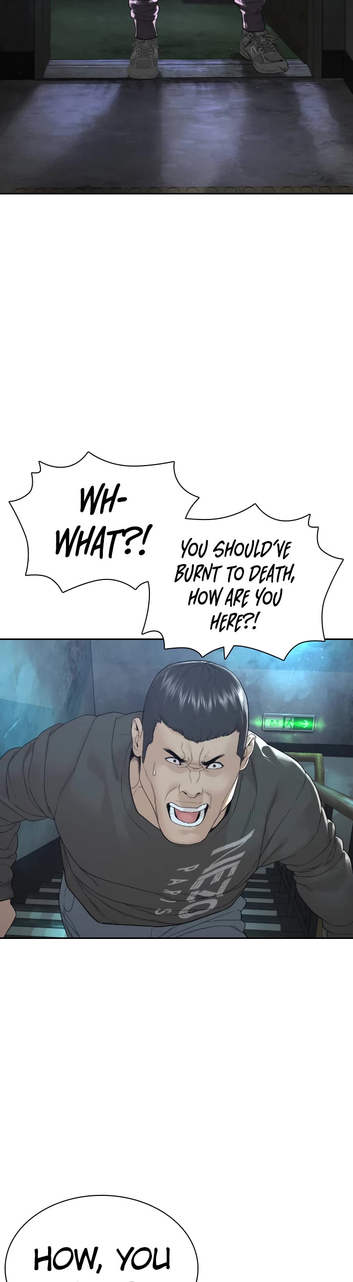 How to Fight Chapter 169 page 56 - Chapter 169: Hey, are you for real?
