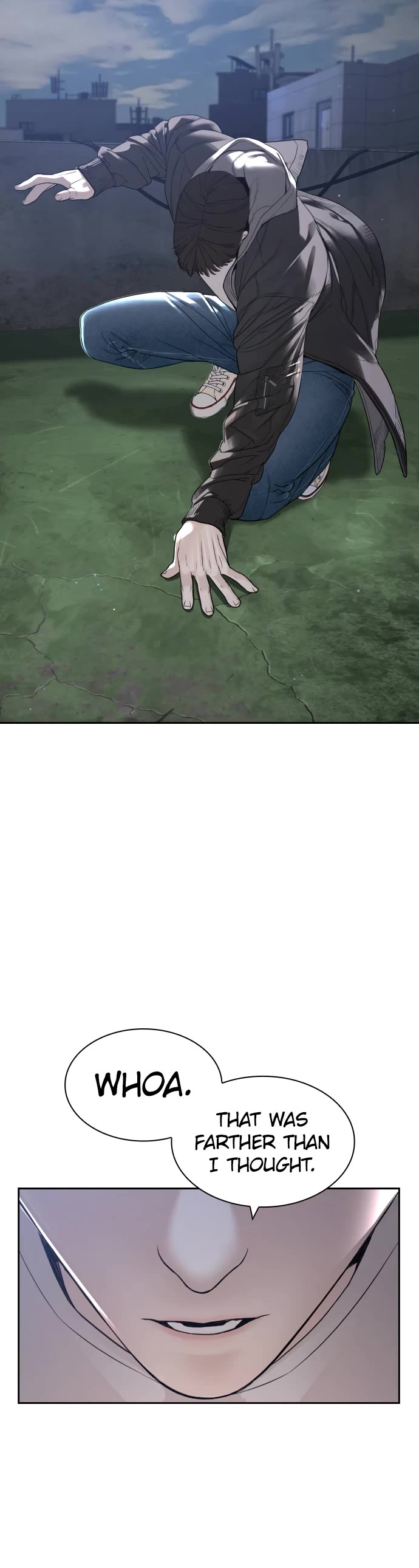 How to Fight Chapter 169 page 59 - Chapter 169: Hey, are you for real?