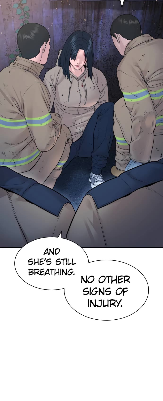 How to Fight Chapter 169 page 6 - Chapter 169: Hey, are you for real?