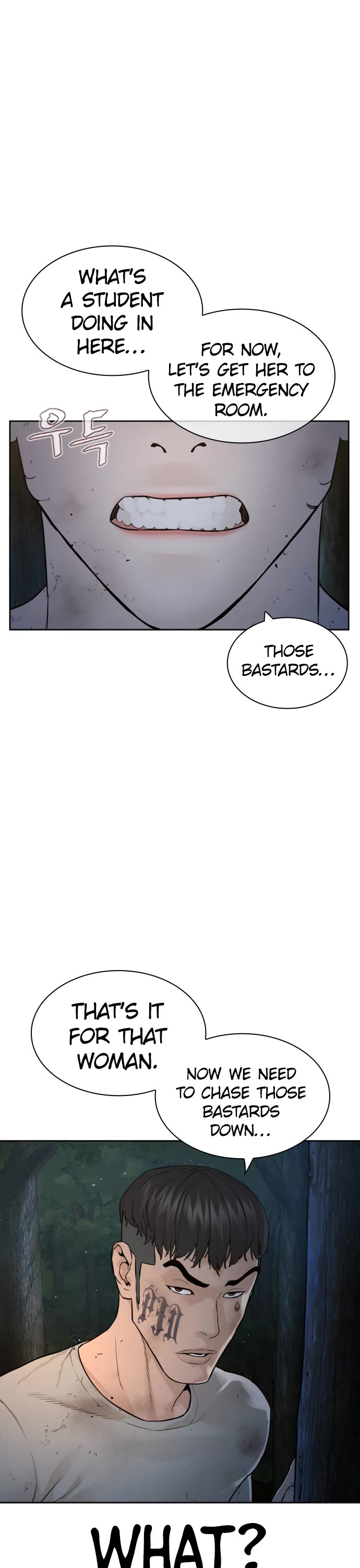 How to Fight Chapter 169 page 8 - Chapter 169: Hey, are you for real?