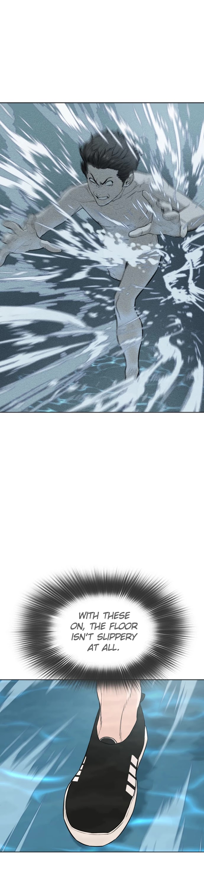 How to Fight Chapter 17 page 10 - Chapter 17: First time in an actual fight