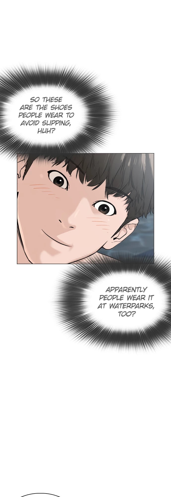 How to Fight Chapter 17 page 12 - Chapter 17: First time in an actual fight
