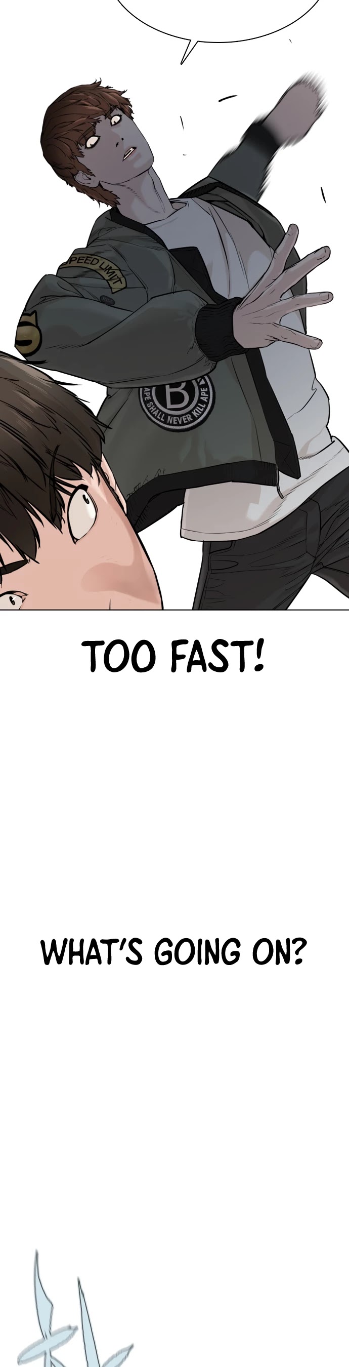 How to Fight Chapter 17 page 17 - Chapter 17: First time in an actual fight