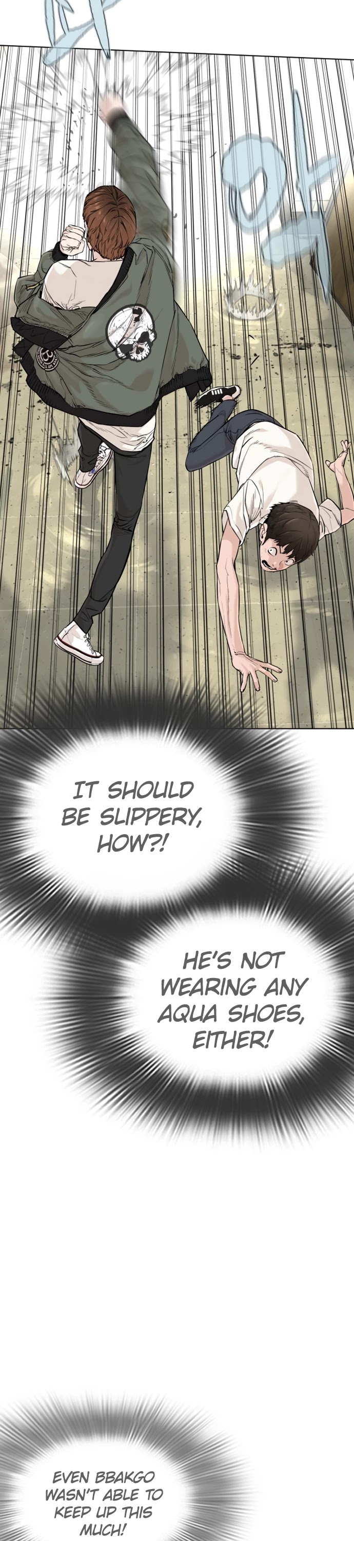 How to Fight Chapter 17 page 18 - Chapter 17: First time in an actual fight