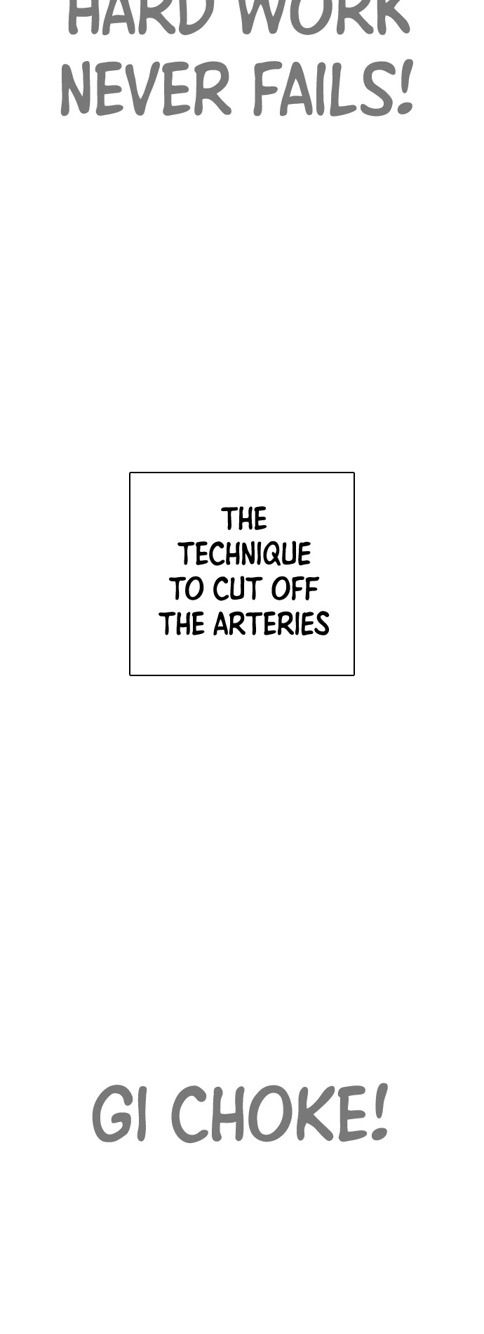 How to Fight Chapter 17 page 46 - Chapter 17: First time in an actual fight