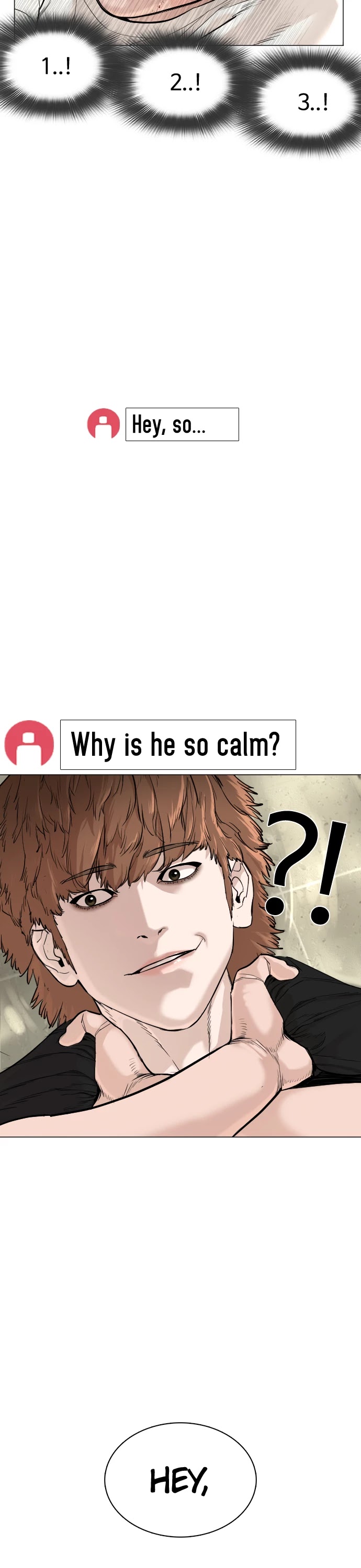 How to Fight Chapter 17 page 48 - Chapter 17: First time in an actual fight
