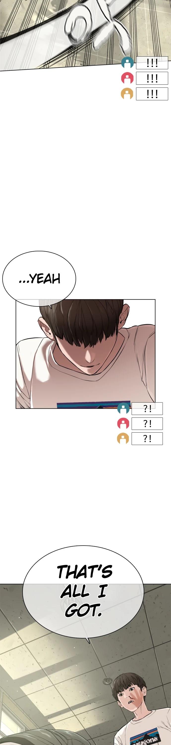 How to Fight Chapter 17 page 8 - Chapter 17: First time in an actual fight