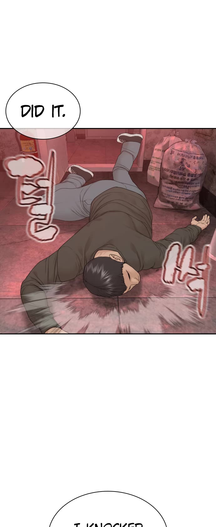 How to Fight Chapter 170 page 3 - Chapter 170: Looks like you'll piss yourself soon.