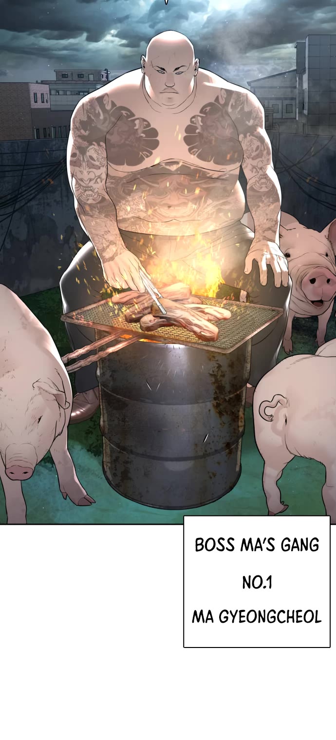 How to Fight Chapter 170 page 41 - Chapter 170: Looks like you'll piss yourself soon.