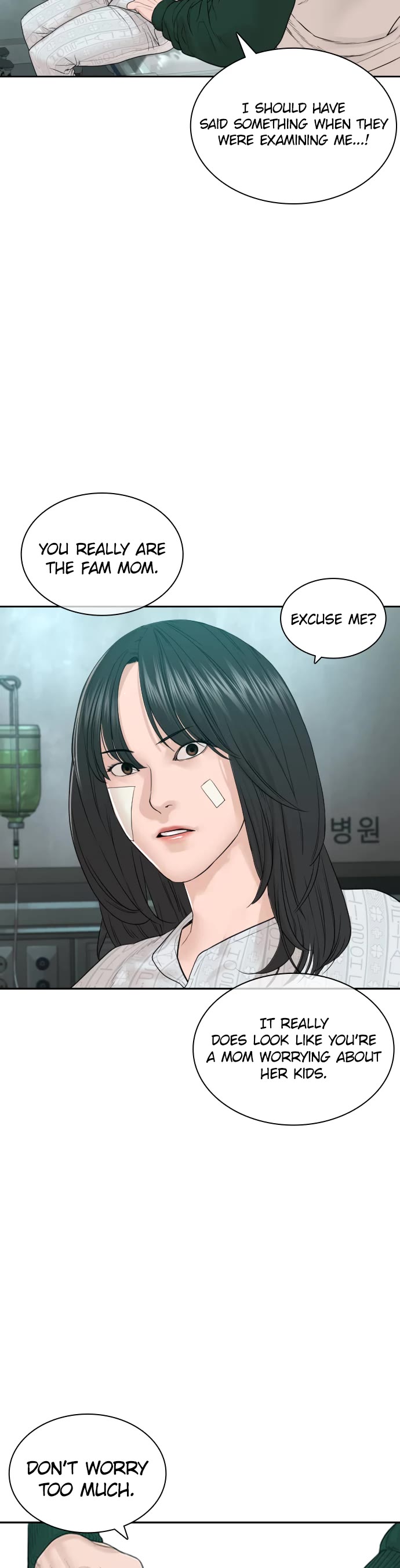 How to Fight Chapter 170 page 47 - Chapter 170: Looks like you'll piss yourself soon.