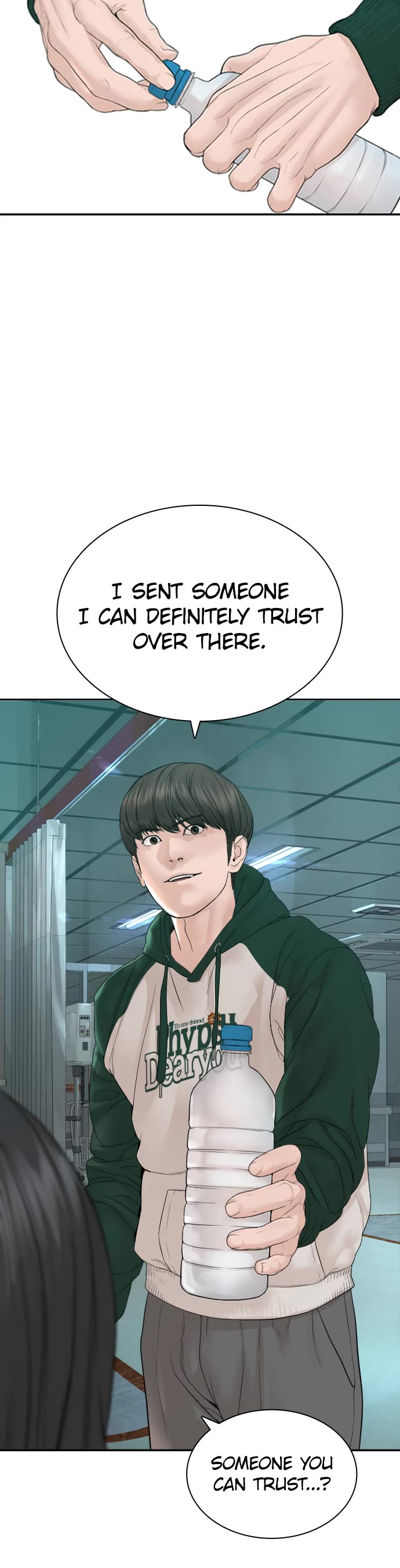 How to Fight Chapter 170 page 48 - Chapter 170: Looks like you'll piss yourself soon.