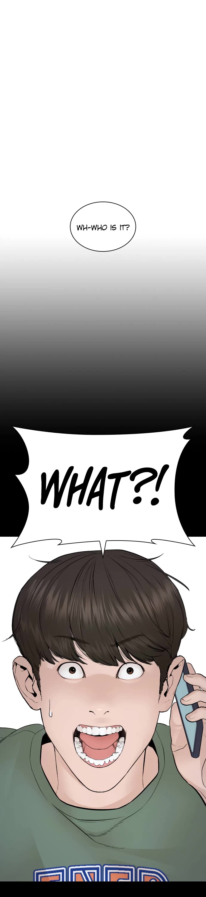 How to Fight Chapter 170 page 49 - Chapter 170: Looks like you'll piss yourself soon.
