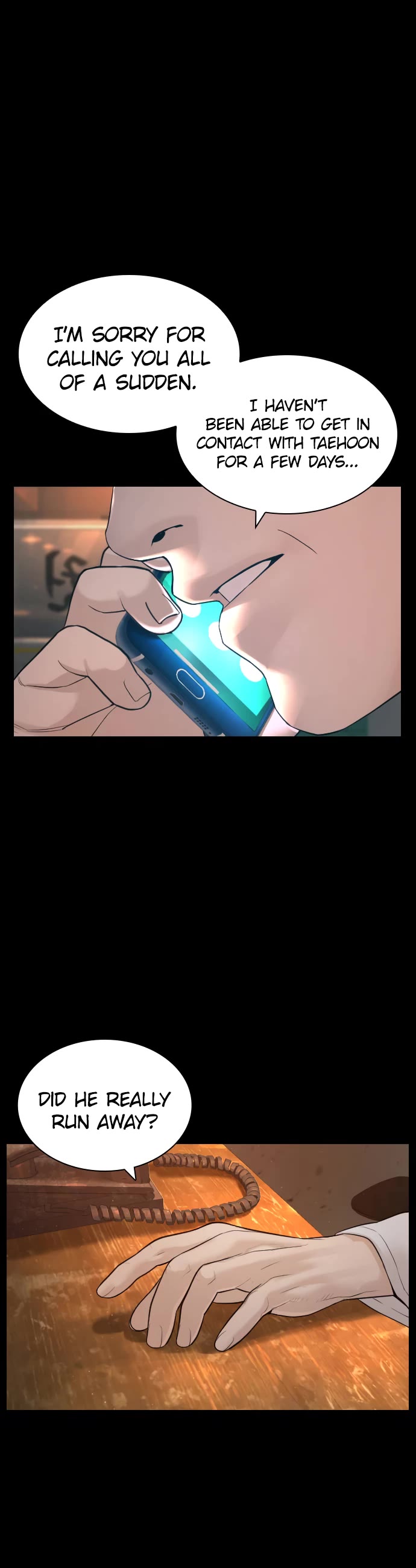 How to Fight Chapter 170 page 50 - Chapter 170: Looks like you'll piss yourself soon.