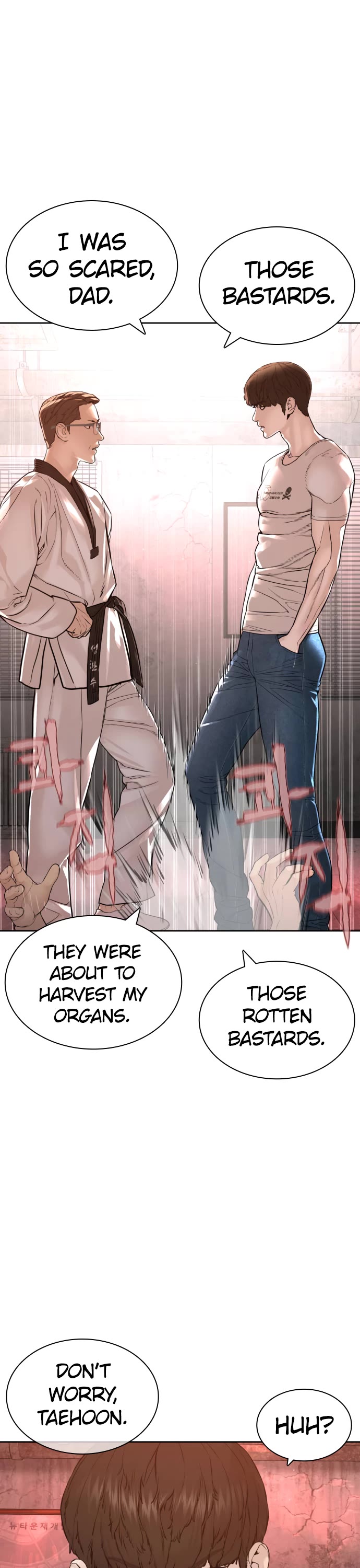 How to Fight Chapter 171 page 11 - Chapter 171: Take out your axes.