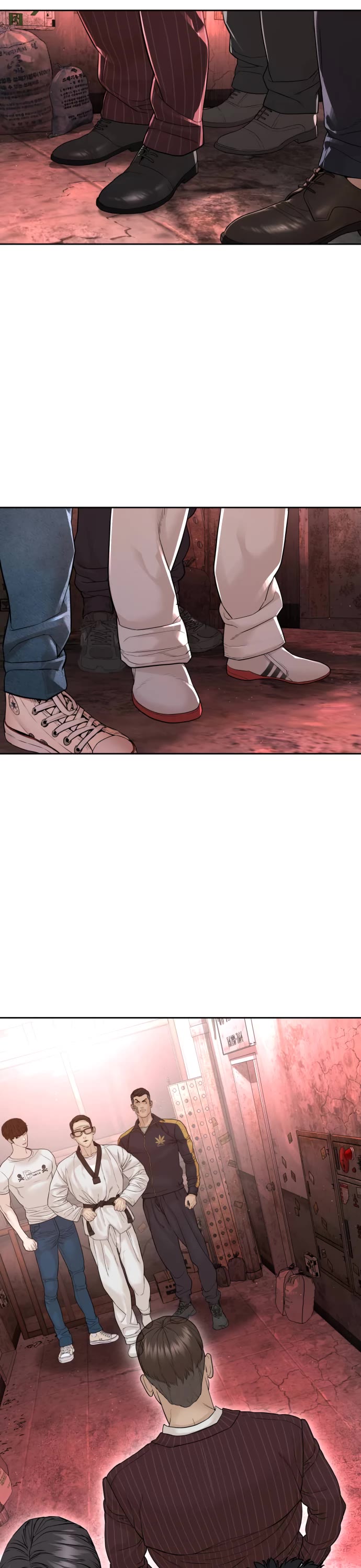 How to Fight Chapter 171 page 14 - Chapter 171: Take out your axes.