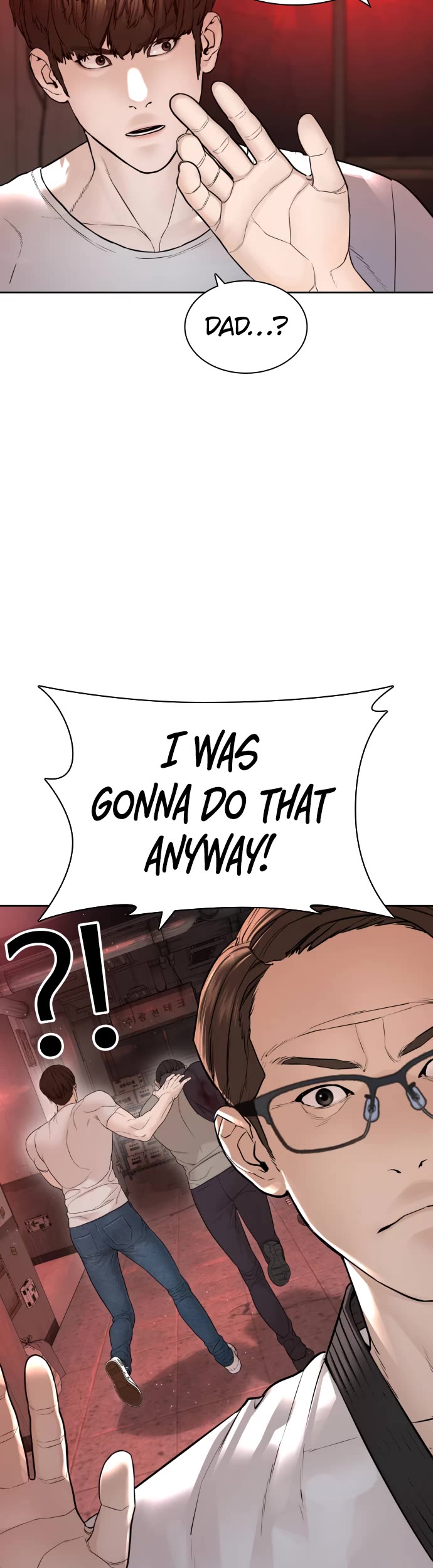 How to Fight Chapter 171 page 18 - Chapter 171: Take out your axes.