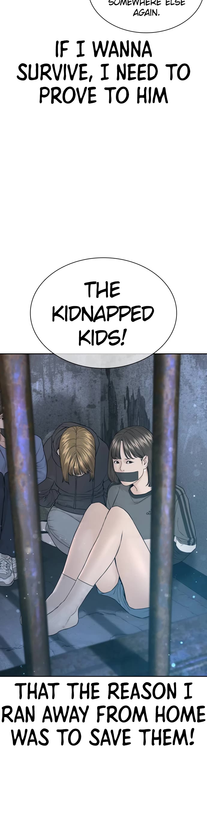 How to Fight Chapter 171 page 21 - Chapter 171: Take out your axes.