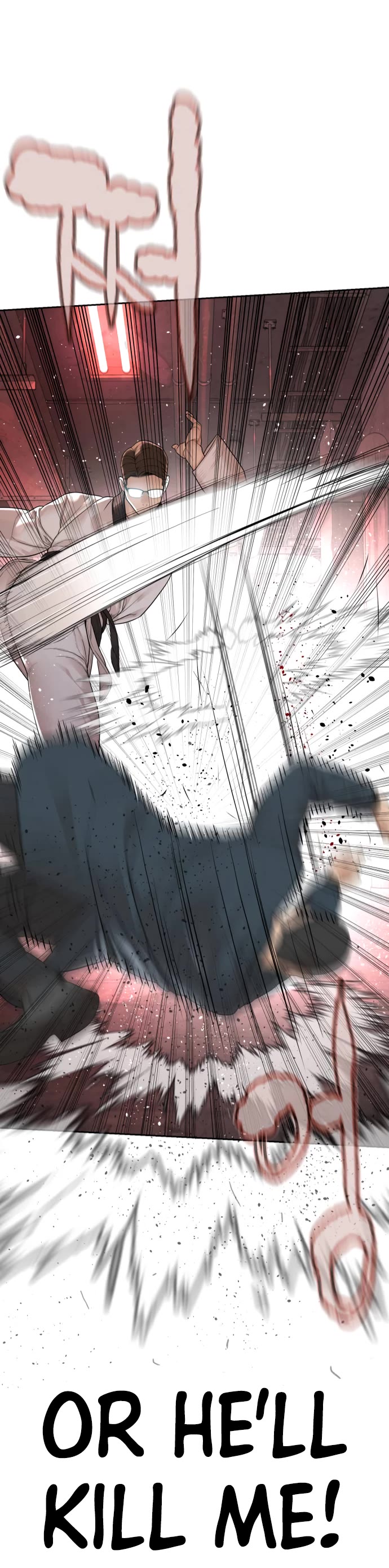 How to Fight Chapter 171 page 22 - Chapter 171: Take out your axes.
