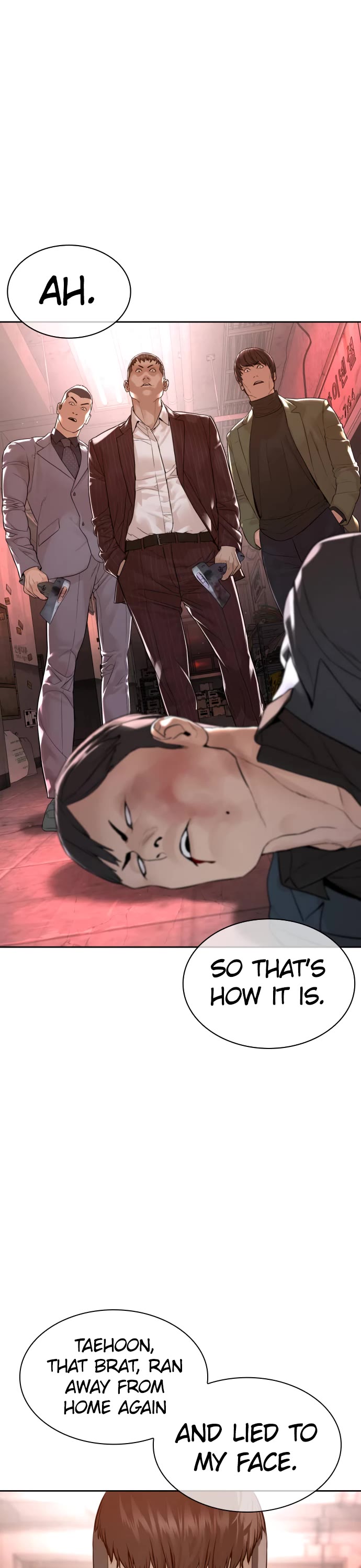 How to Fight Chapter 171 page 23 - Chapter 171: Take out your axes.