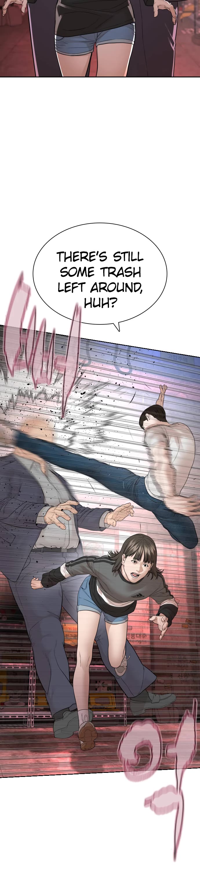 How to Fight Chapter 171 page 31 - Chapter 171: Take out your axes.