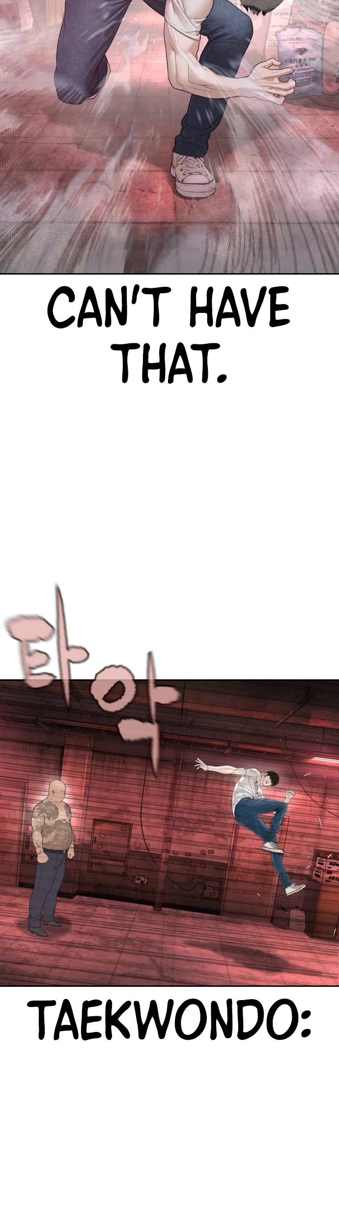 How to Fight Chapter 171 page 36 - Chapter 171: Take out your axes.