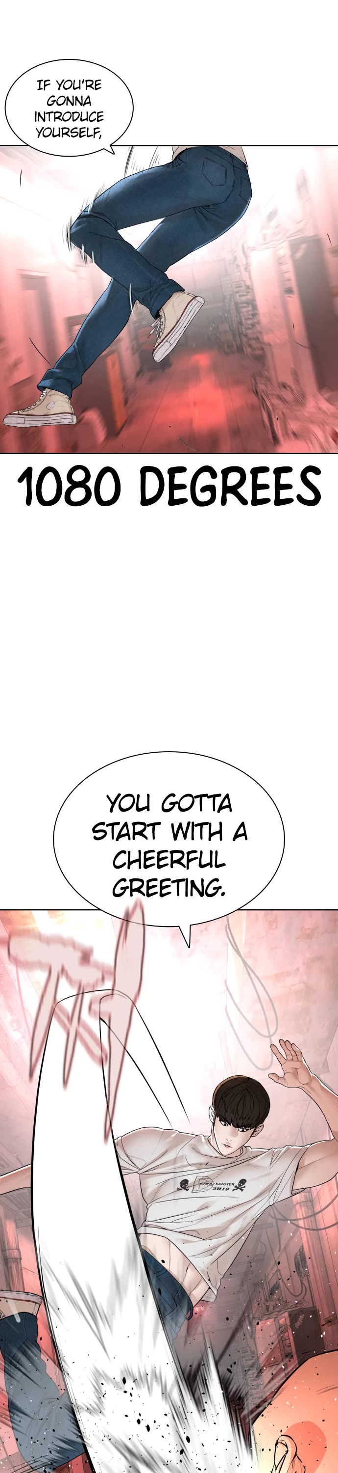 How to Fight Chapter 171 page 37 - Chapter 171: Take out your axes.