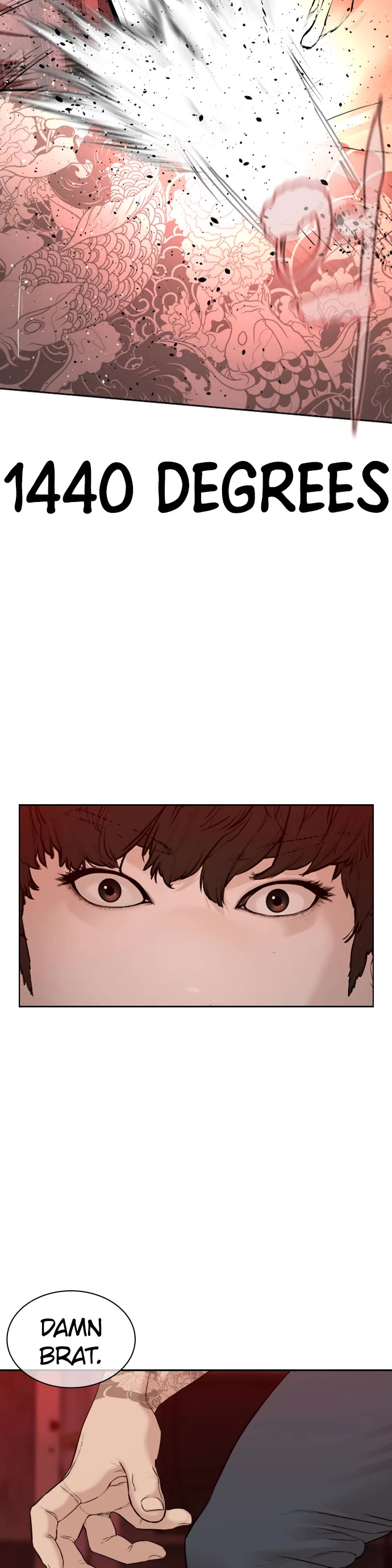 How to Fight Chapter 171 page 38 - Chapter 171: Take out your axes.