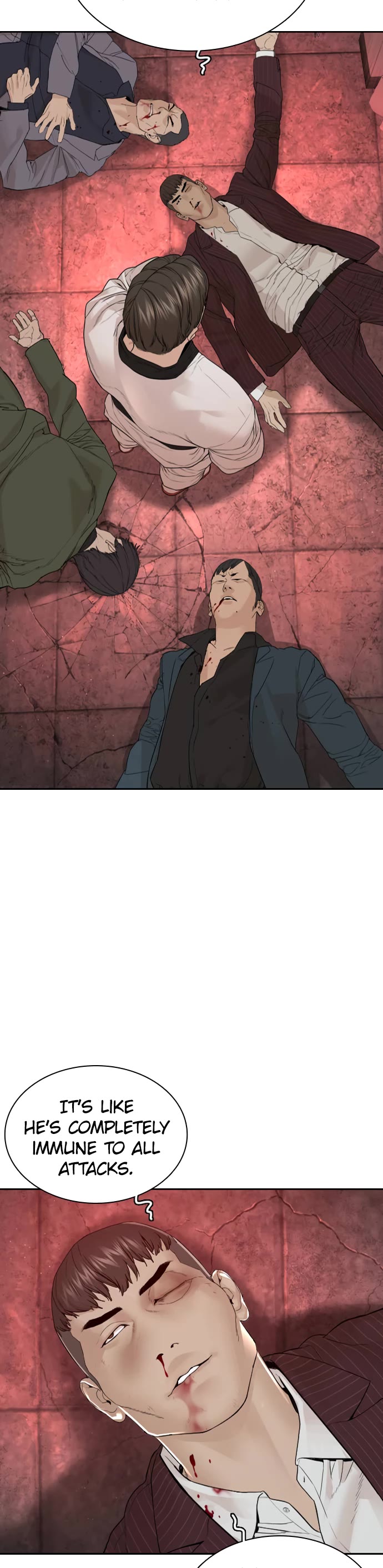 How to Fight Chapter 171 page 41 - Chapter 171: Take out your axes.