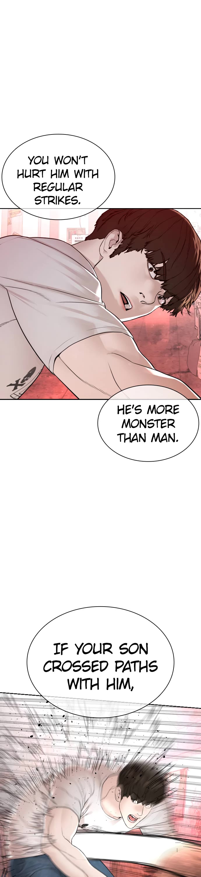 How to Fight Chapter 171 page 43 - Chapter 171: Take out your axes.