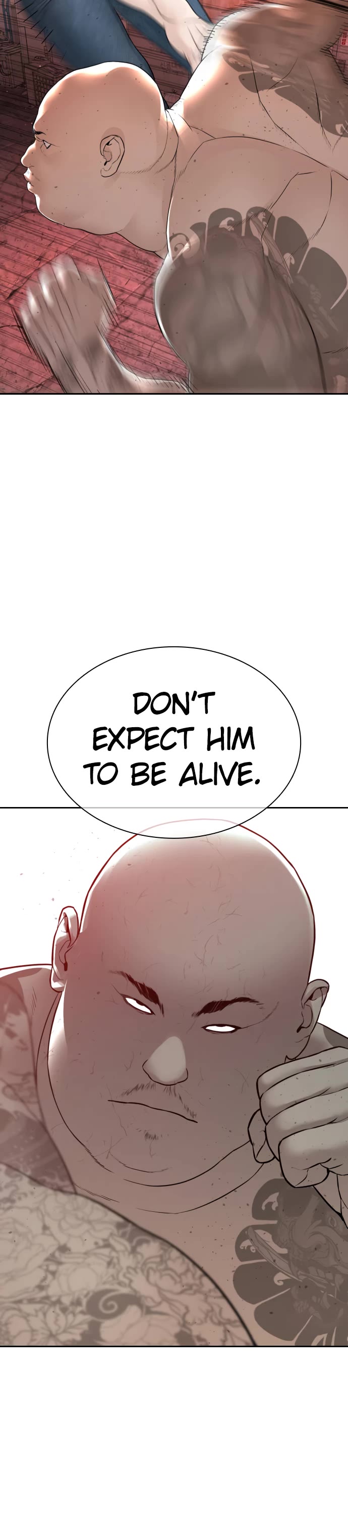 How to Fight Chapter 171 page 44 - Chapter 171: Take out your axes.