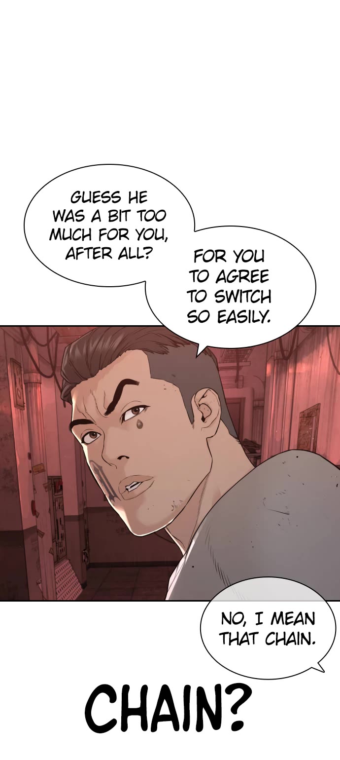 How to Fight Chapter 171 page 46 - Chapter 171: Take out your axes.