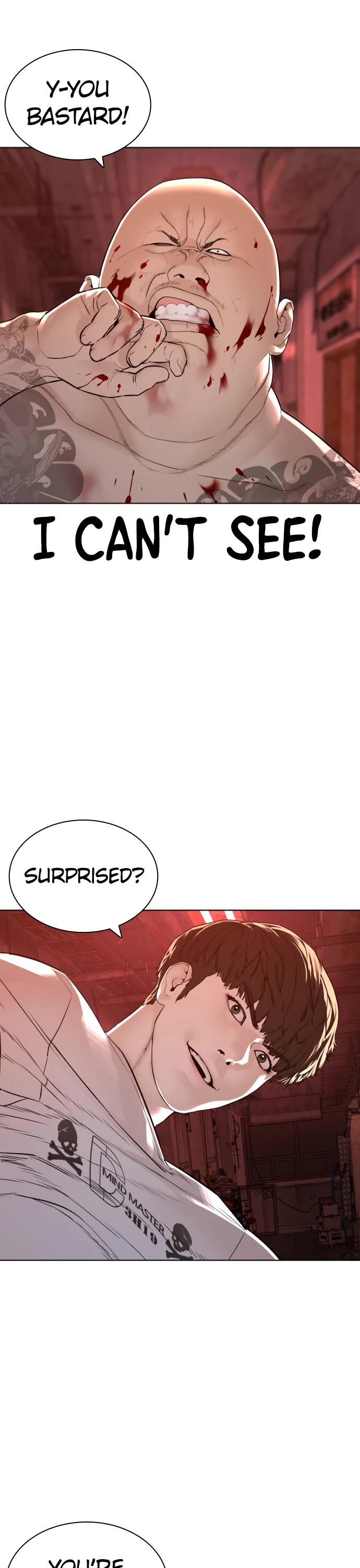 How to Fight Chapter 171 page 53 - Chapter 171: Take out your axes.