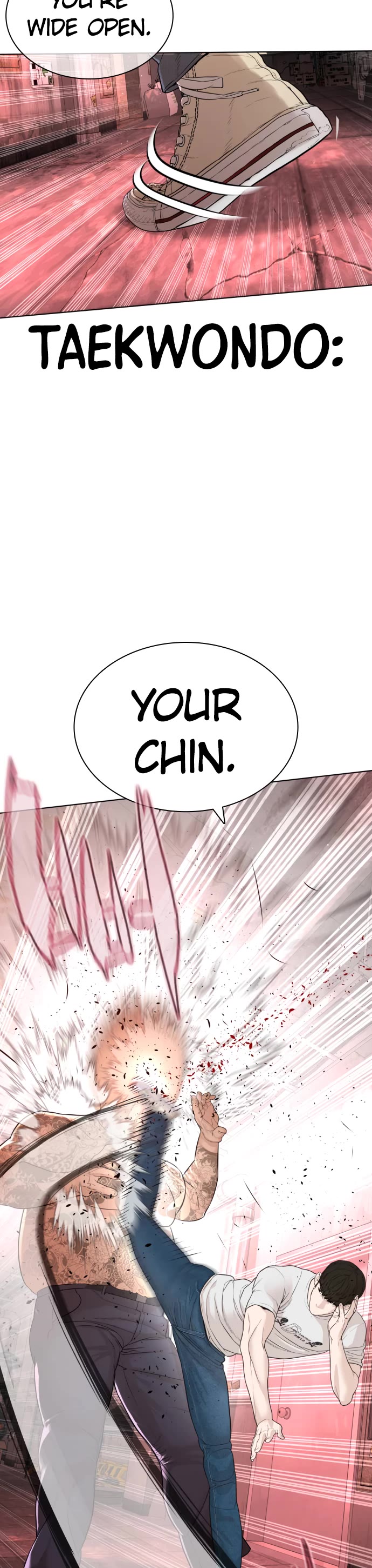 How to Fight Chapter 171 page 54 - Chapter 171: Take out your axes.