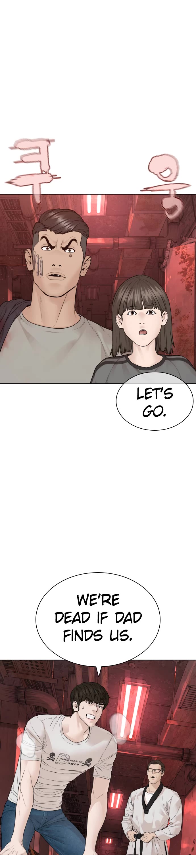 How to Fight Chapter 171 page 56 - Chapter 171: Take out your axes.