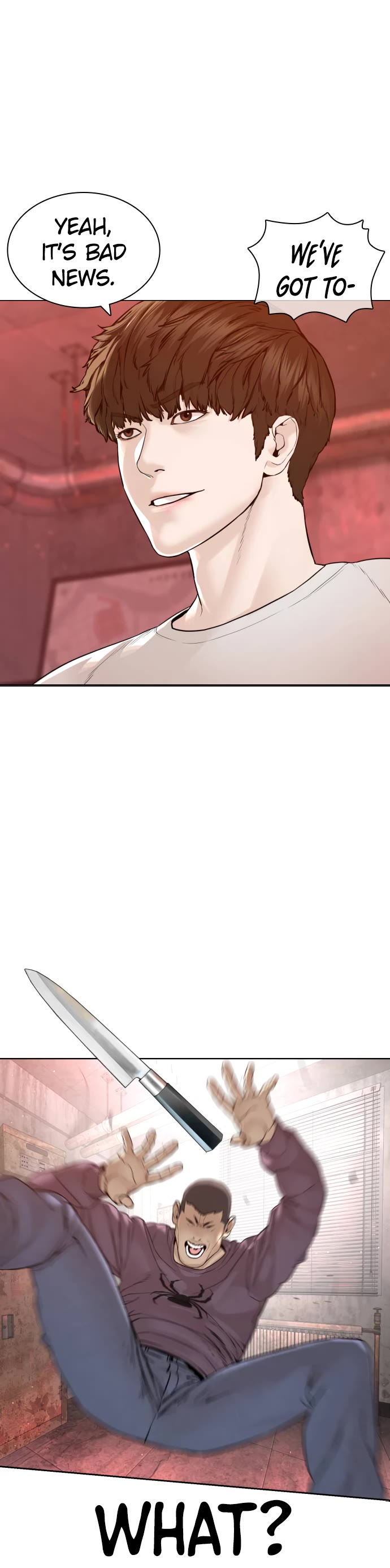 How to Fight Chapter 171 page 6 - Chapter 171: Take out your axes.
