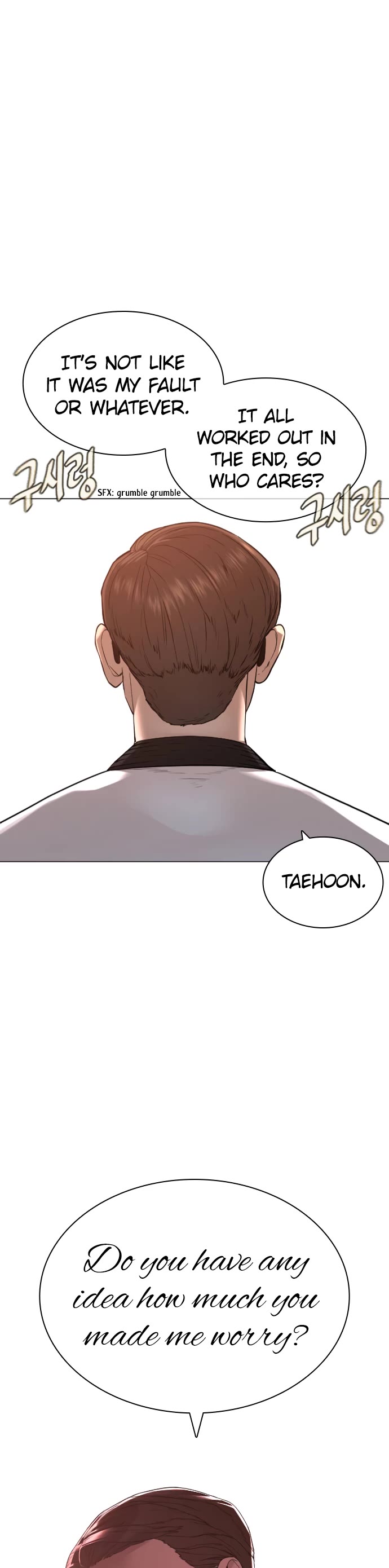 How to Fight Chapter 171 page 60 - Chapter 171: Take out your axes.