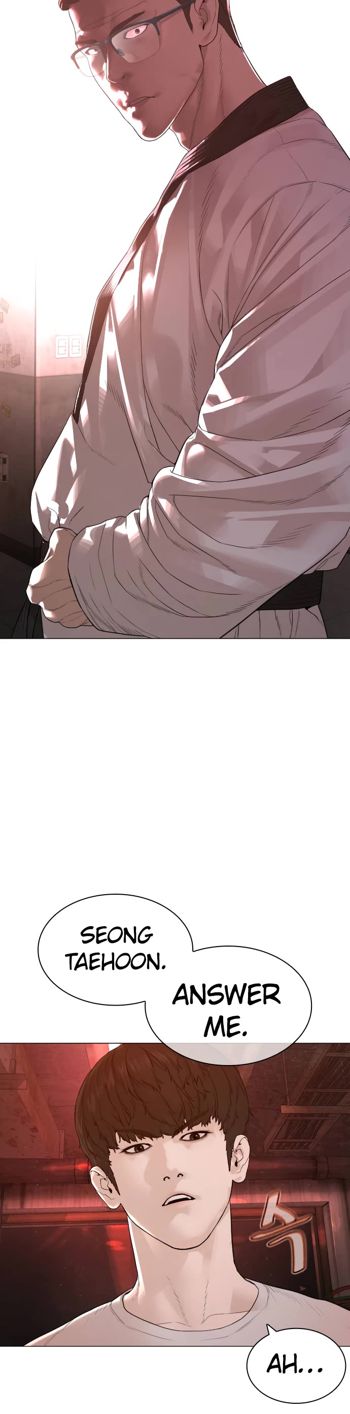 How to Fight Chapter 171 page 61 - Chapter 171: Take out your axes.