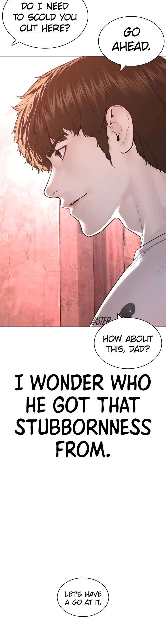 How to Fight Chapter 171 page 64 - Chapter 171: Take out your axes.