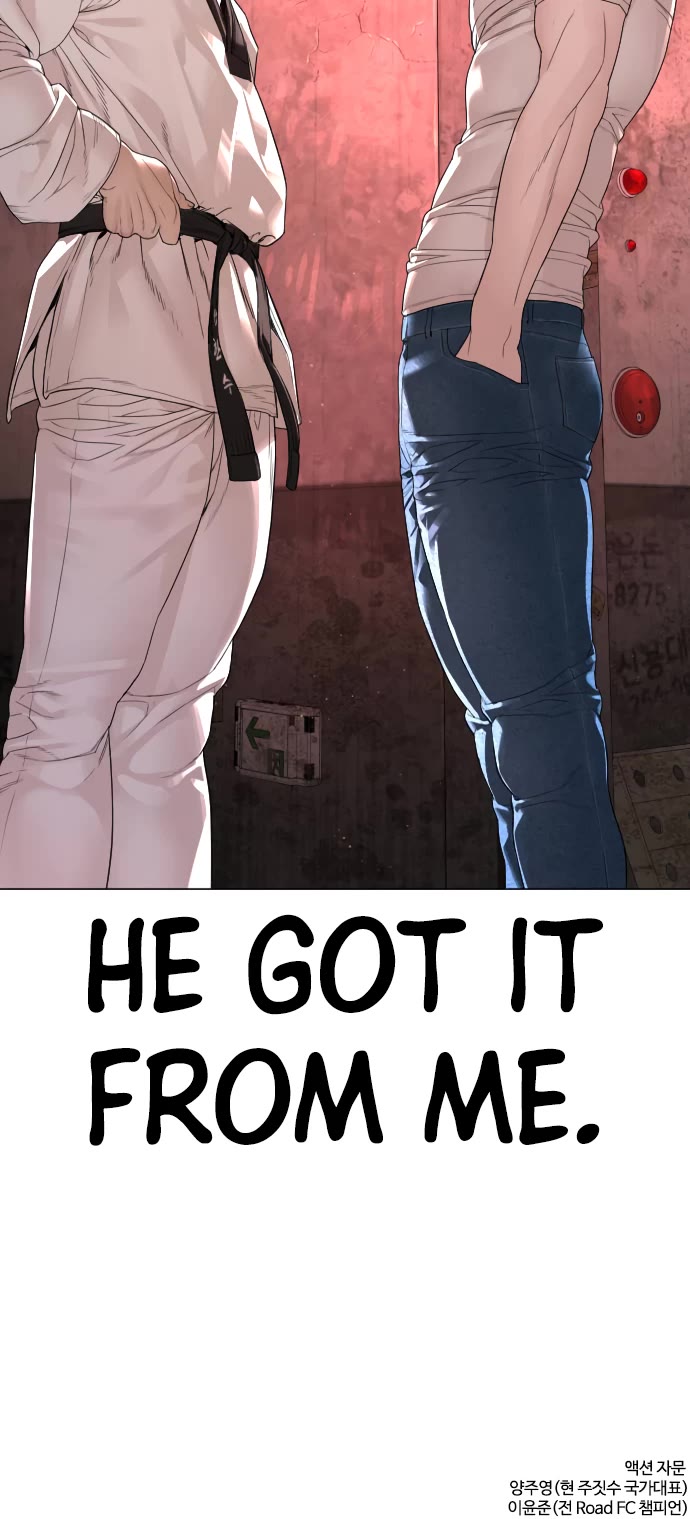 How to Fight Chapter 171 page 66 - Chapter 171: Take out your axes.