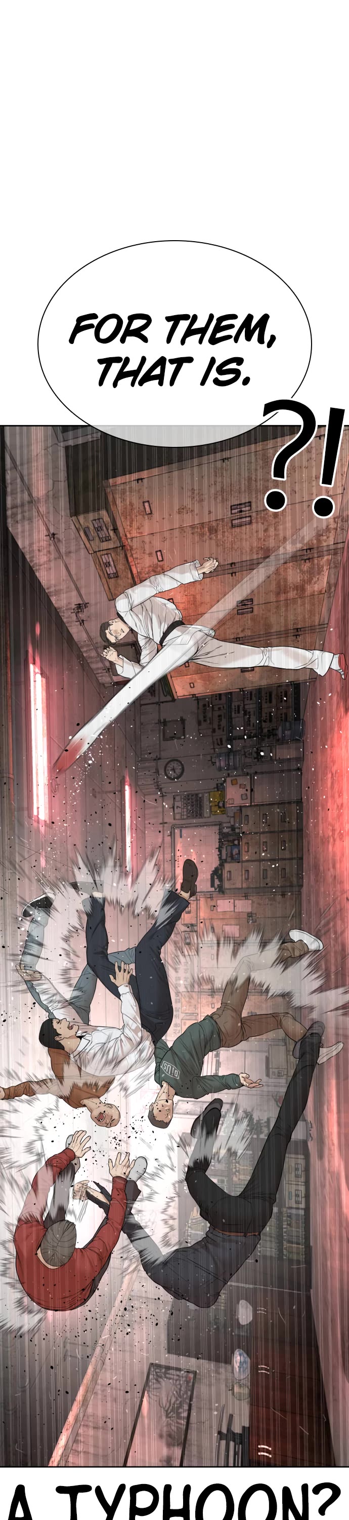 How to Fight Chapter 171 page 7 - Chapter 171: Take out your axes.