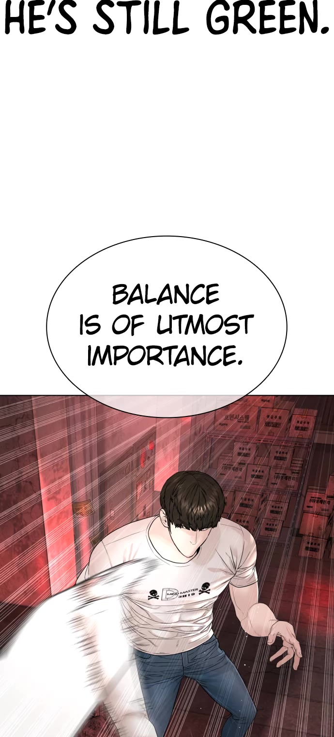 How to Fight Chapter 172 page 14 - Chapter 172: You're all warmed up now, right?