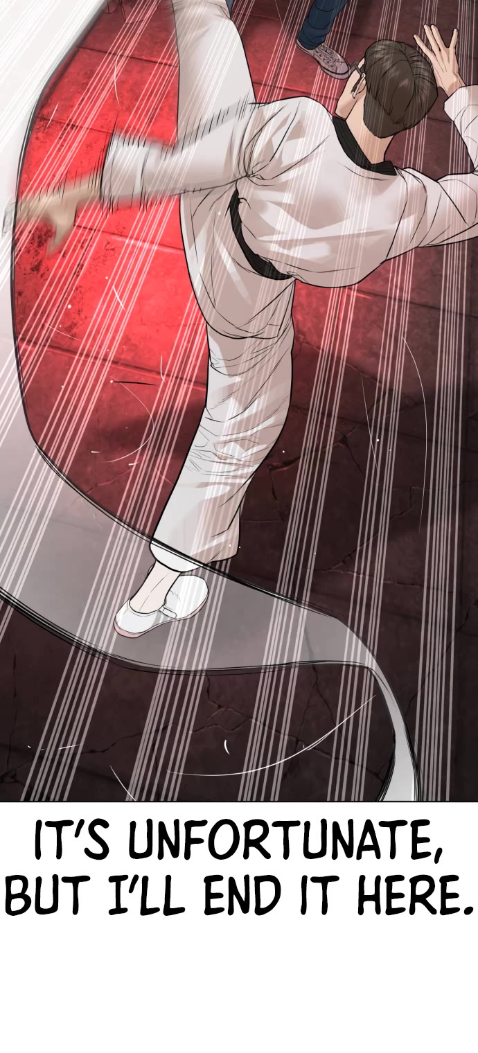 How to Fight Chapter 172 page 15 - Chapter 172: You're all warmed up now, right?