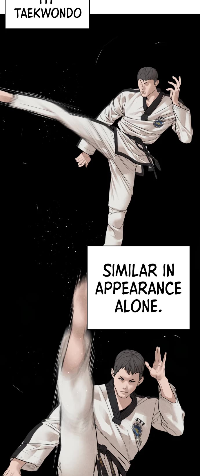 How to Fight Chapter 172 page 18 - Chapter 172: You're all warmed up now, right?