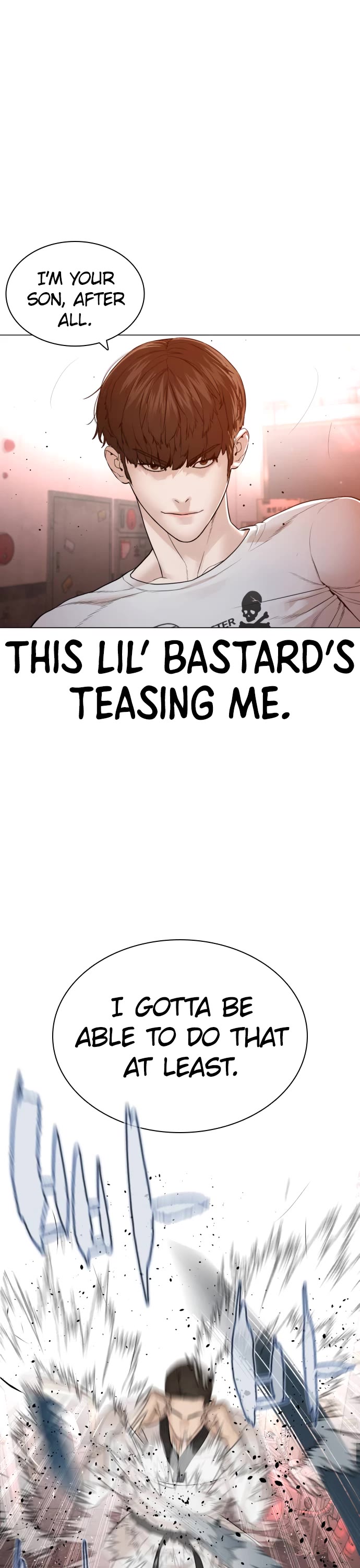 How to Fight Chapter 172 page 20 - Chapter 172: You're all warmed up now, right?