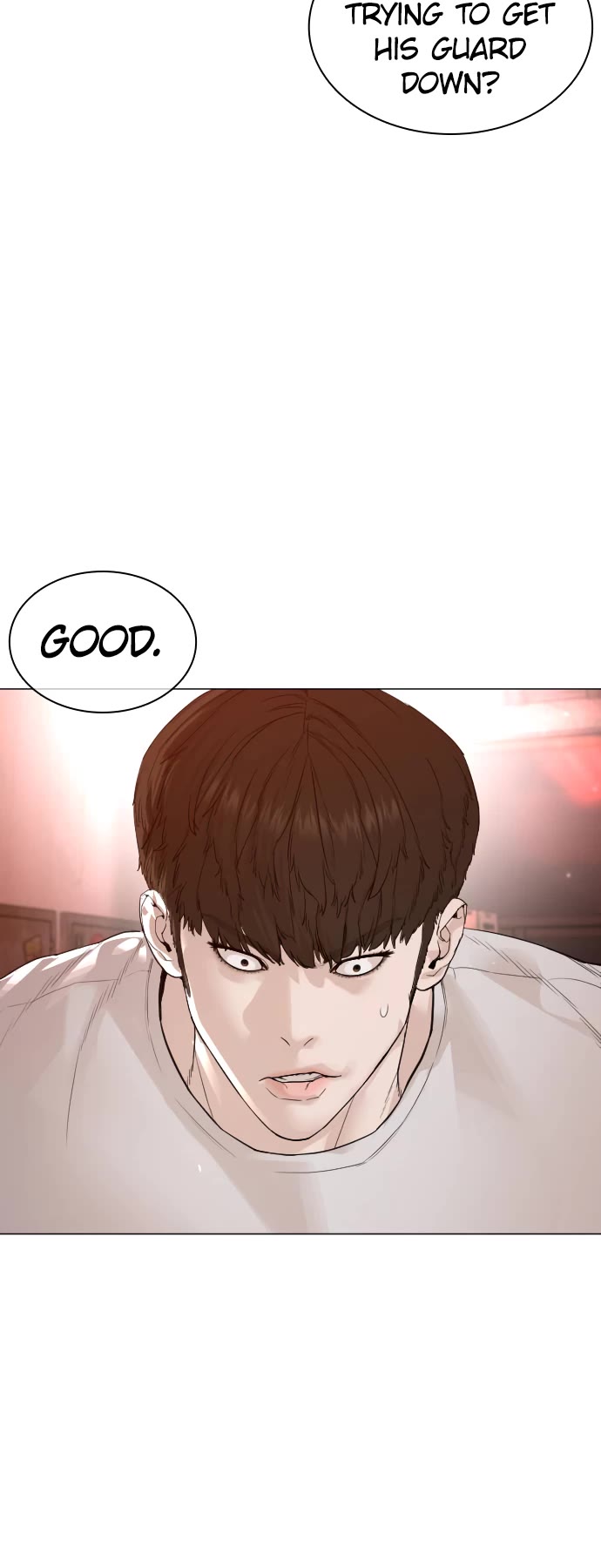 How to Fight Chapter 172 page 22 - Chapter 172: You're all warmed up now, right?