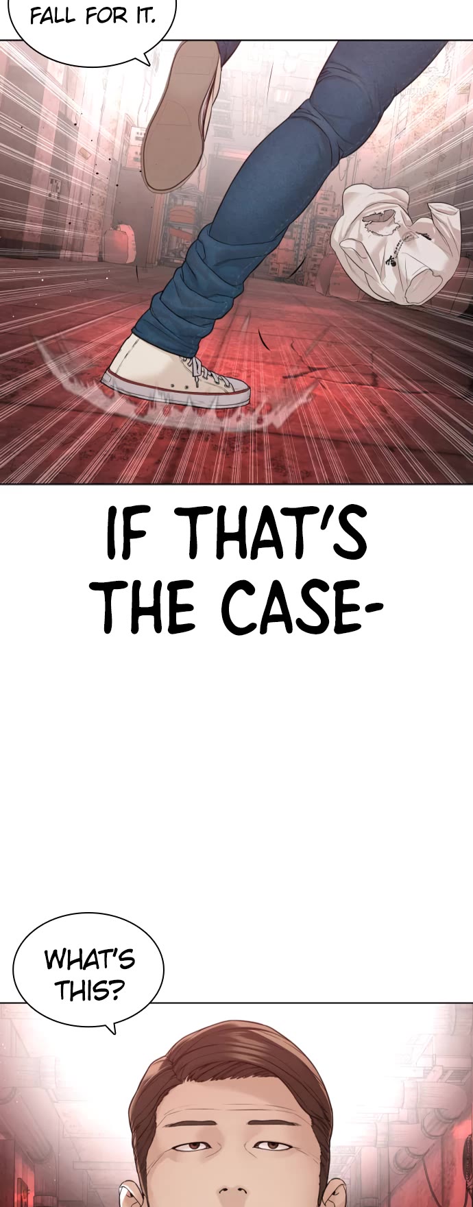 How to Fight Chapter 172 page 29 - Chapter 172: You're all warmed up now, right?