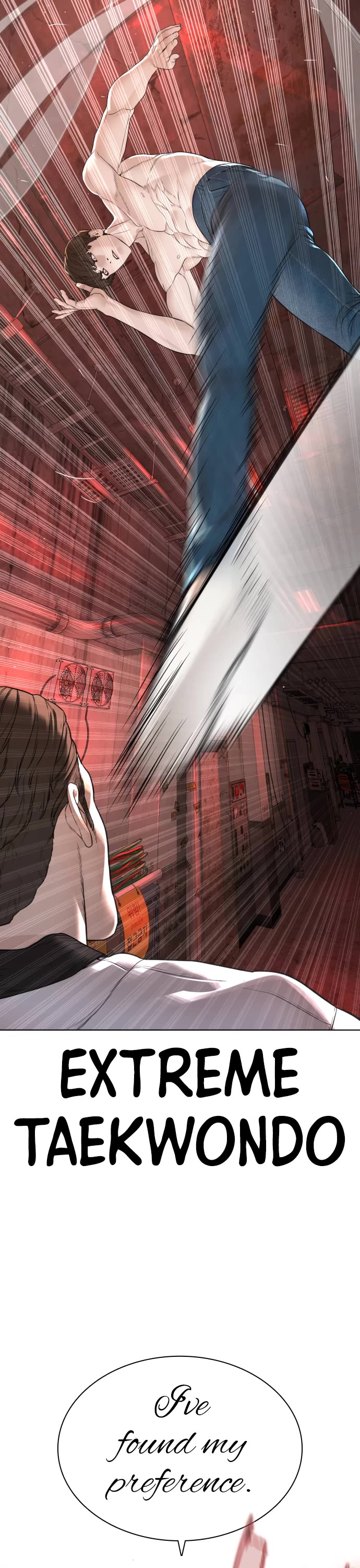 How to Fight Chapter 172 page 35 - Chapter 172: You're all warmed up now, right?