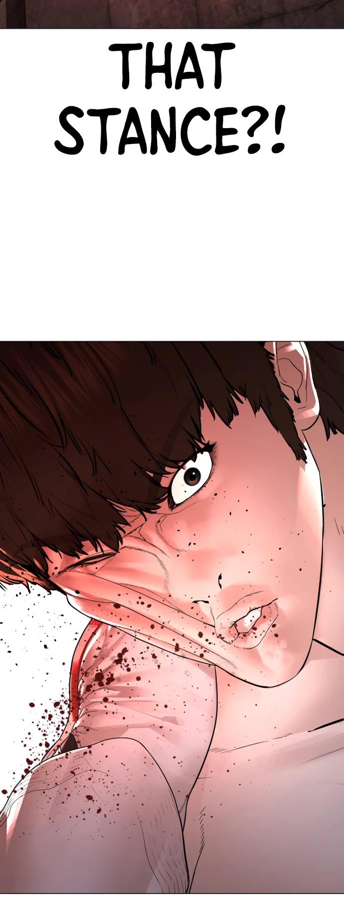 How to Fight Chapter 172 page 38 - Chapter 172: You're all warmed up now, right?