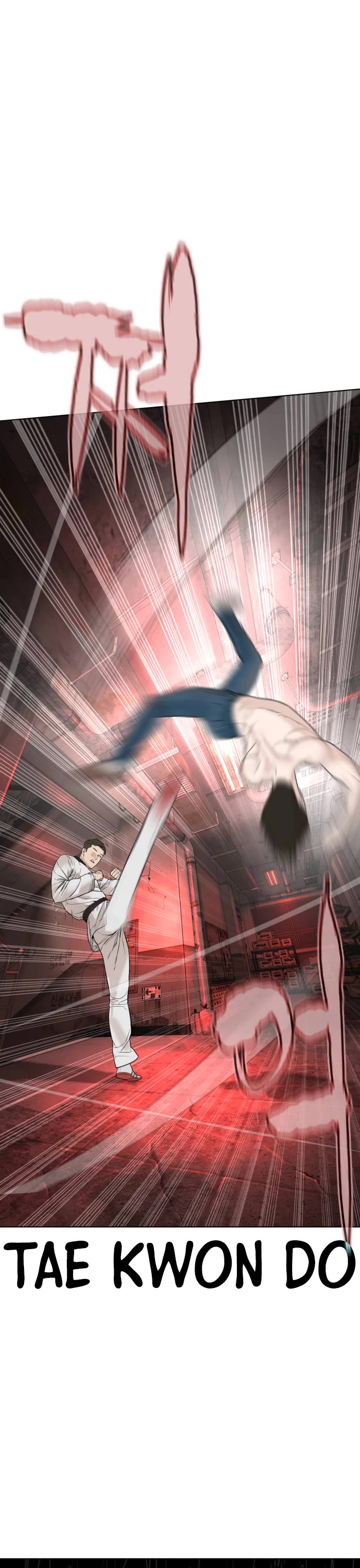 How to Fight Chapter 172 page 39 - Chapter 172: You're all warmed up now, right?